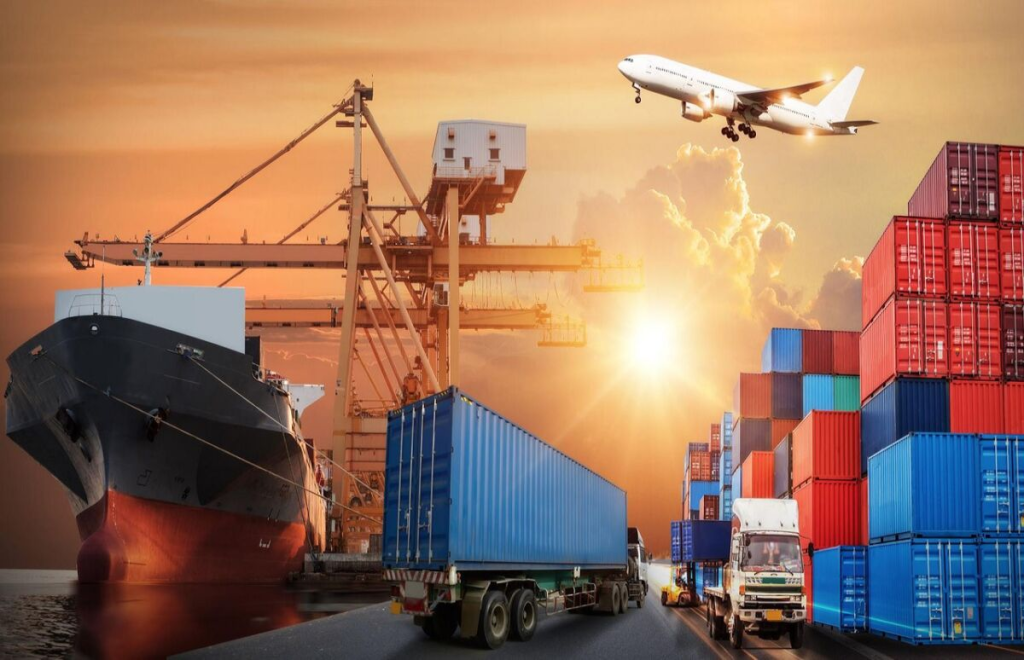 vận chuyển chính ngạch Trung Việt