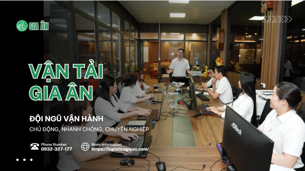 đội ngũ vận hành -vận tải bắc nam